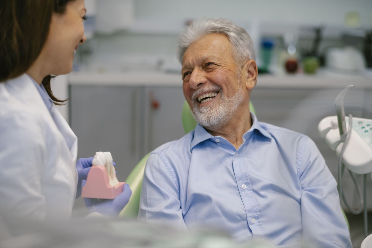 advanced dental care
