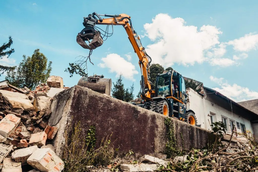 demolition gold coast